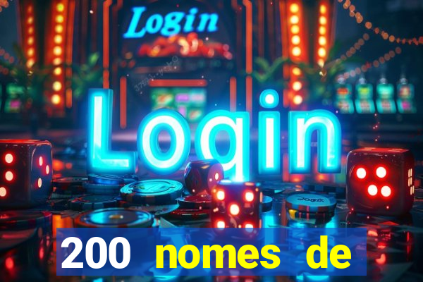 200 nomes de frutas 100 nomes